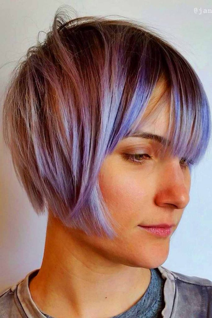Micro-Bob With Smooth Straight Layers