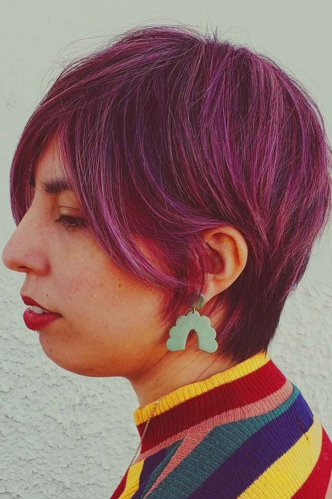 Razor Cut Bixie