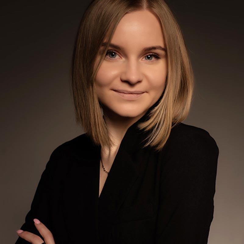 Anastasiia Granich