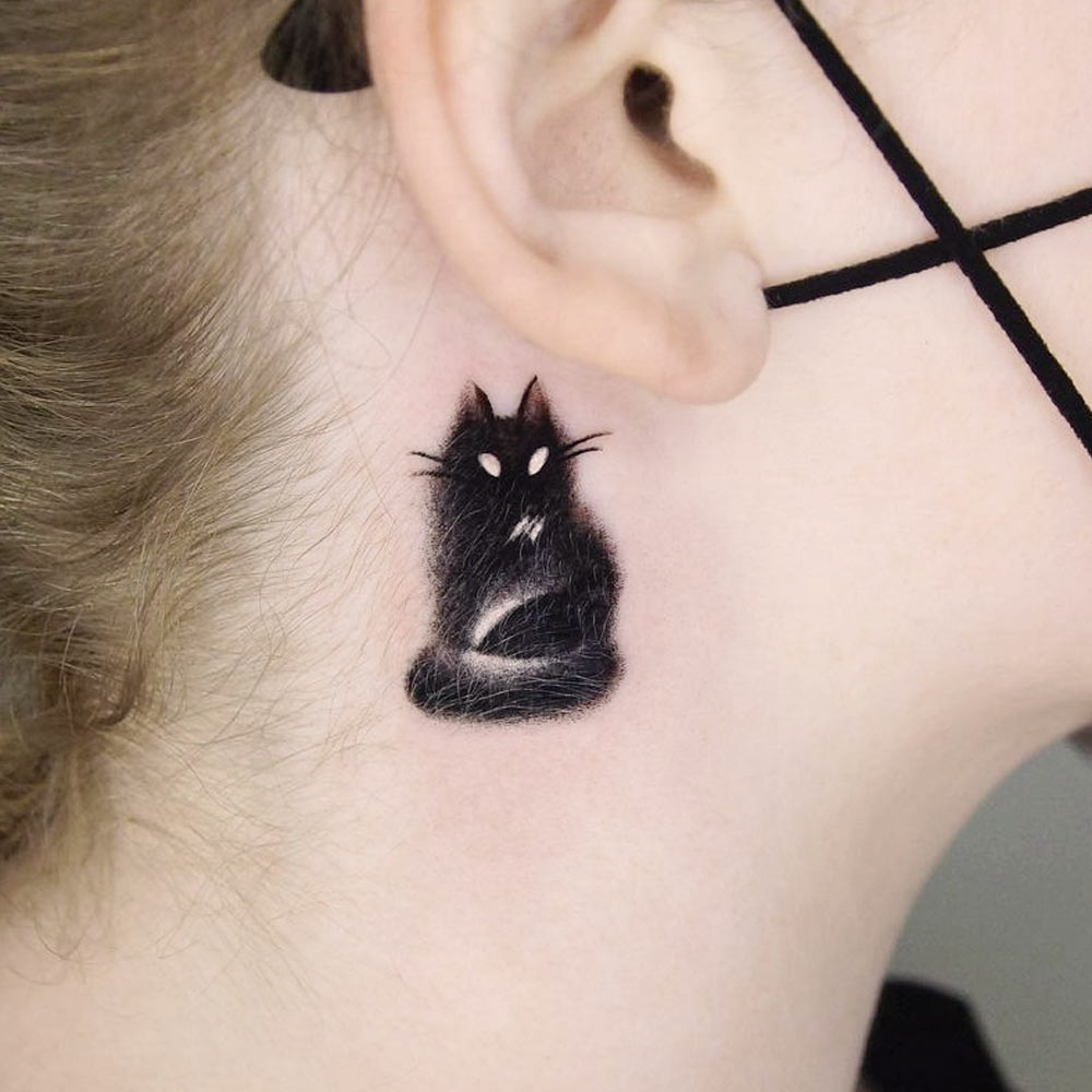 Whiskered Guardian