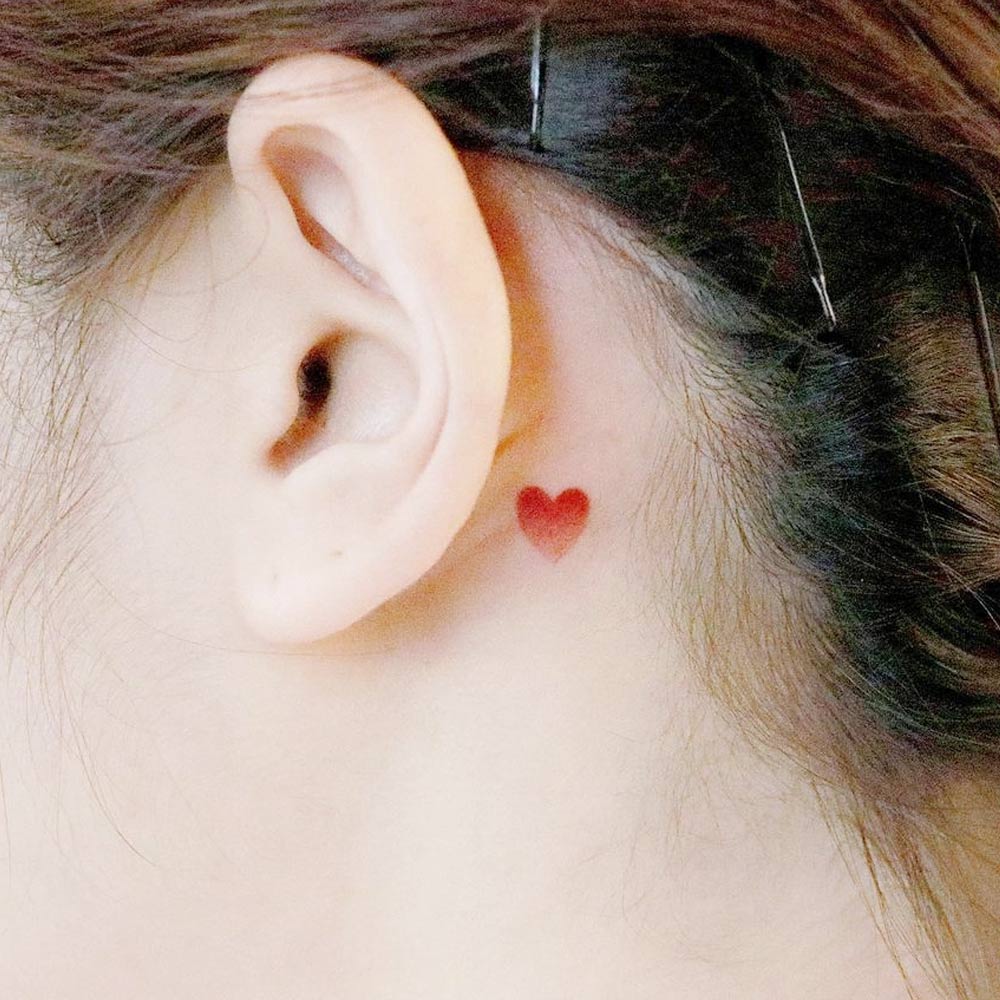 A Delicate Heart Close to the Pulse