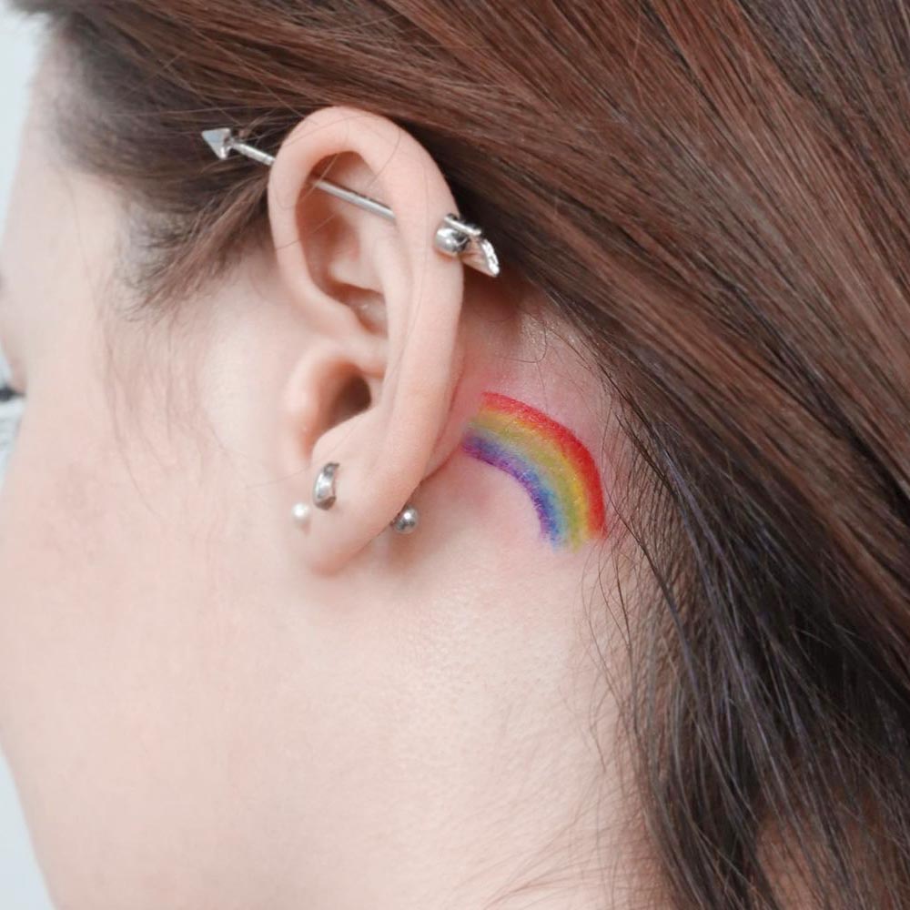 Colorful Rainbow