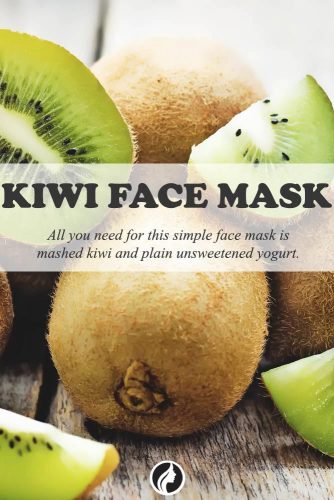Kiwi Face Mask is One of the Best Face Masks