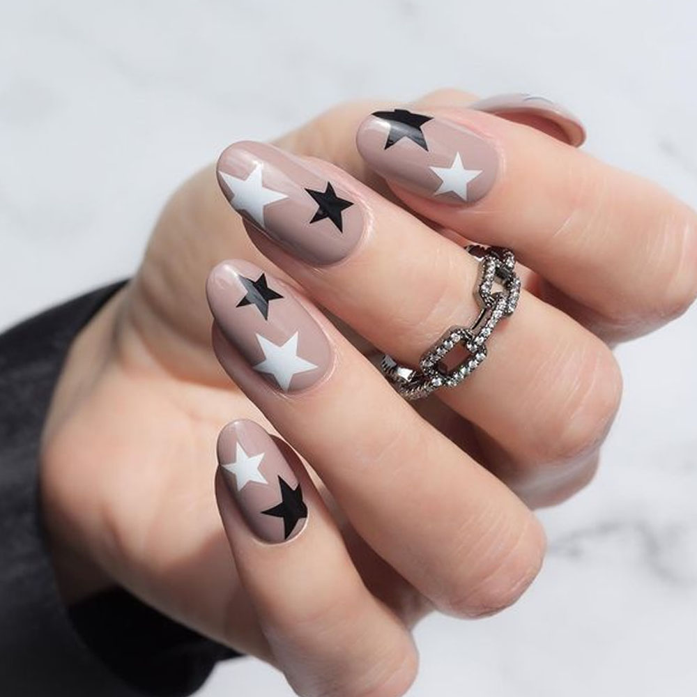 Big Star Nails
