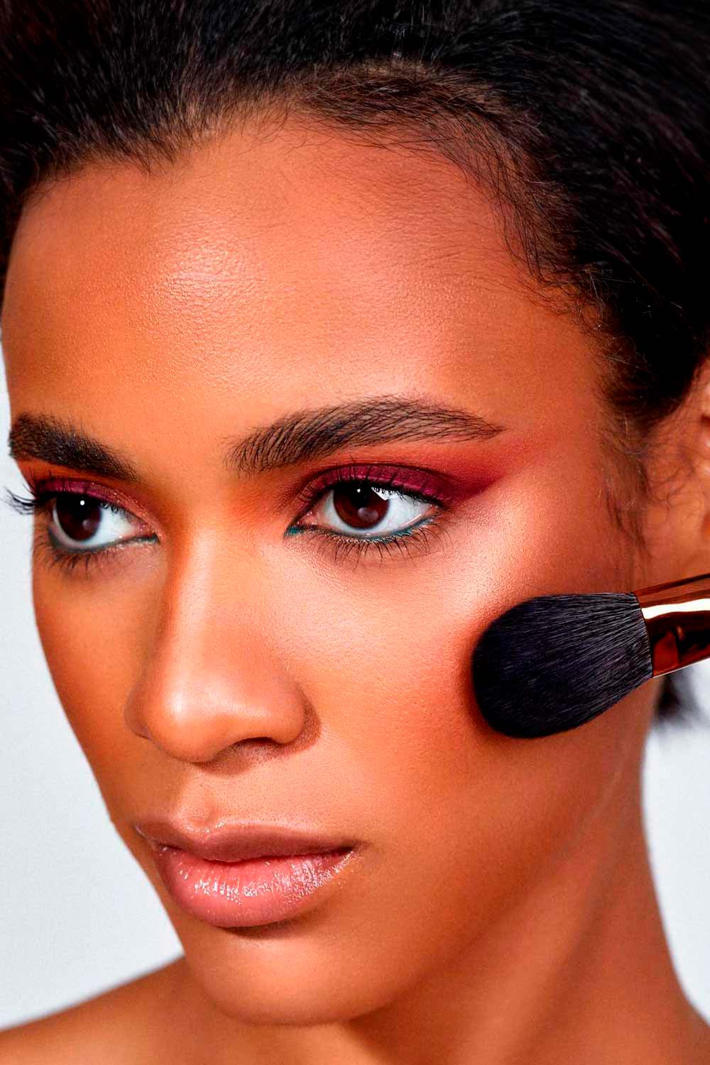 Natural Makeup For Girls With Brown Eyes