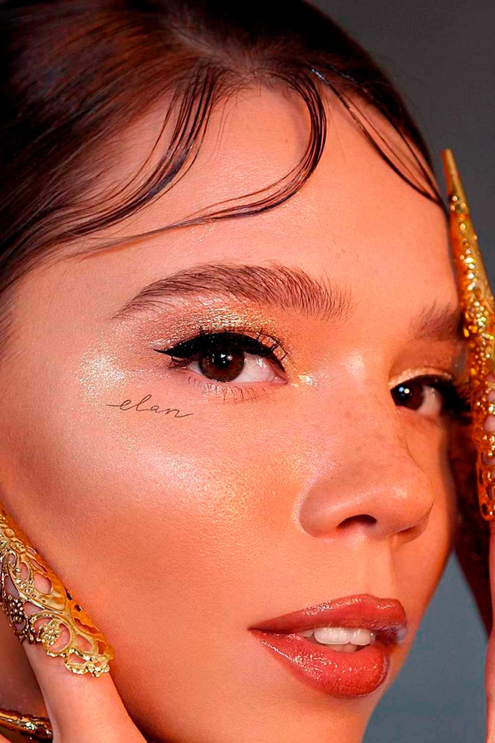 Natural Makeup For Girls With Brown Eyes