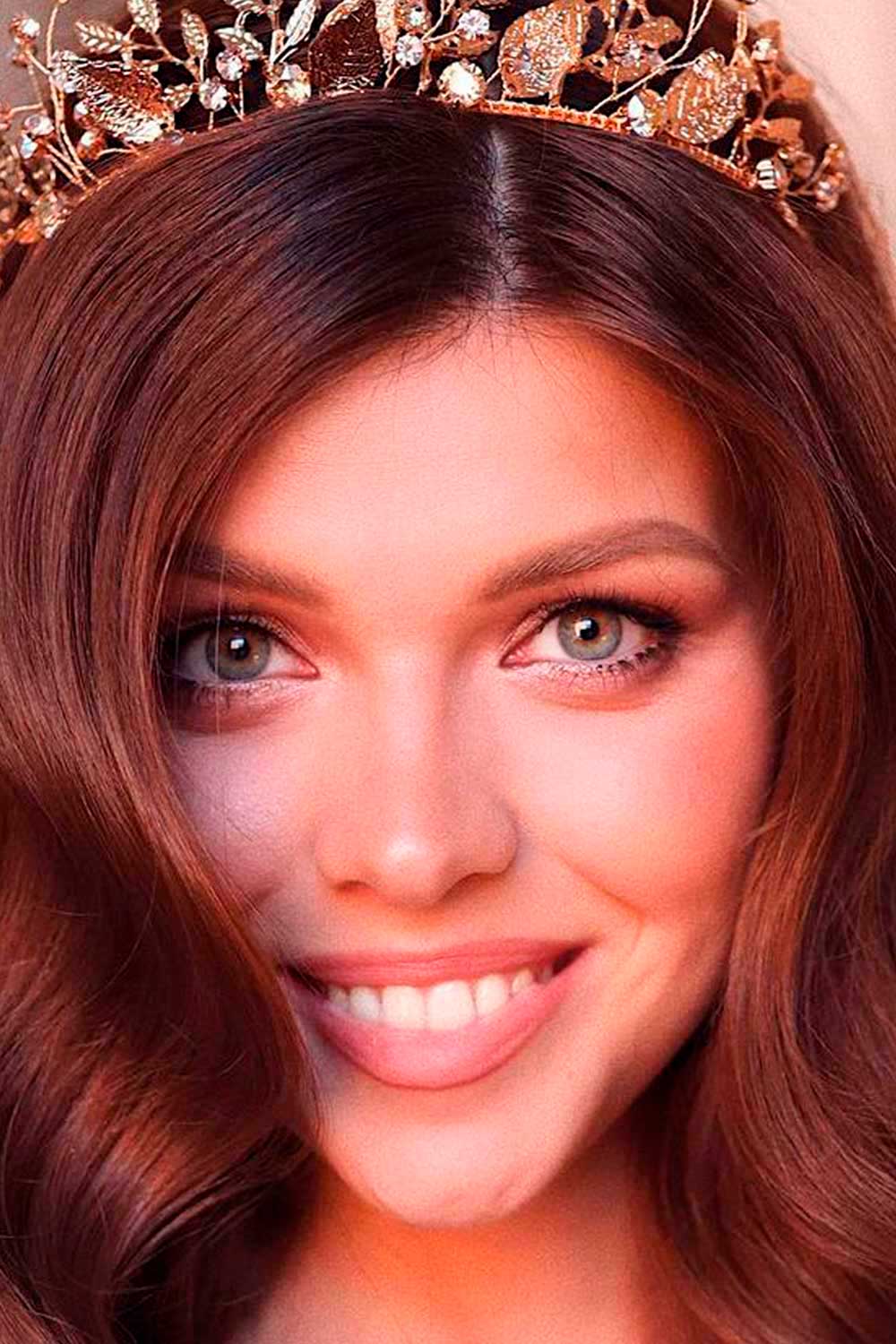 Natural Makeup For Girls With Gray Eyes