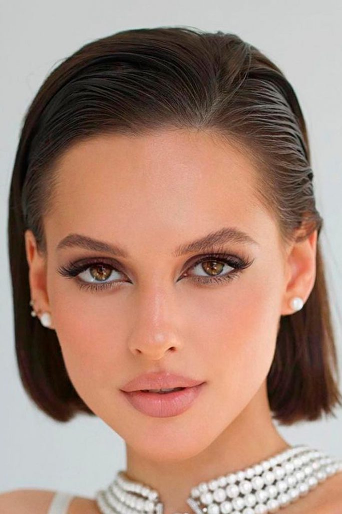 Natural Makeup For Girls With Hazel Eyes
