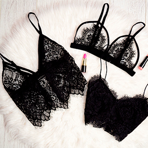 Bralette Guide – How To Choose The Perfect Design for You