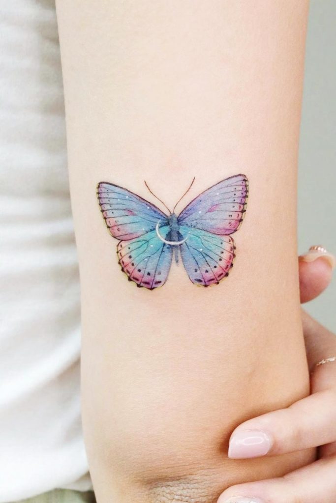 Butterfly Tattoo Meaning