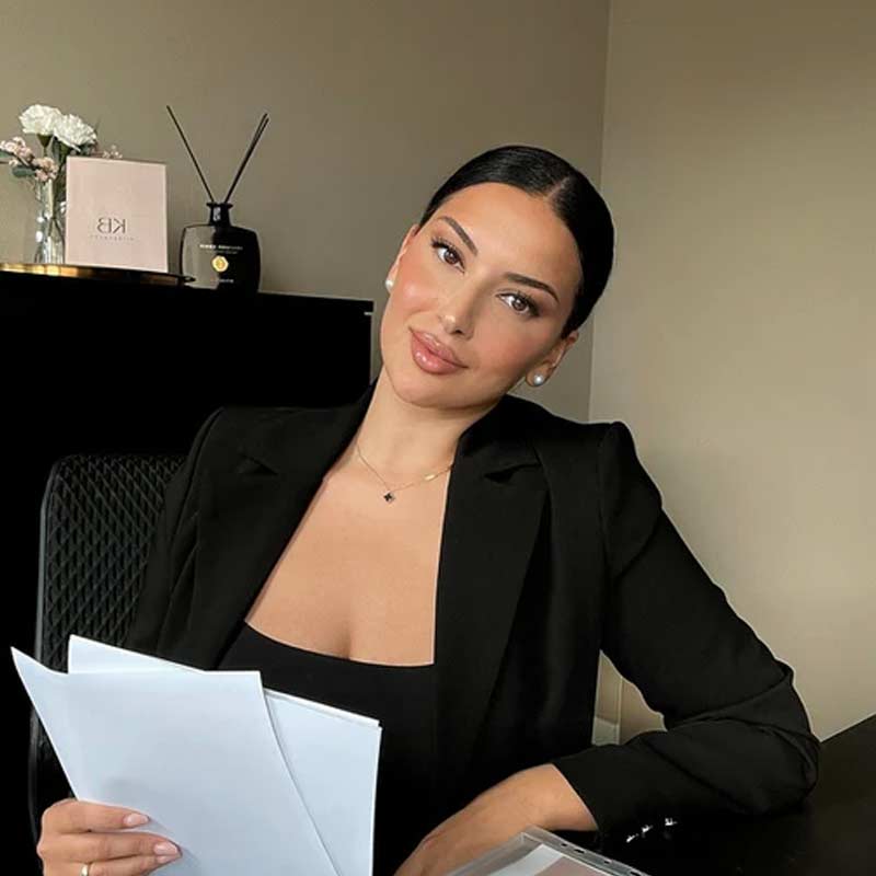 Christina Kiisbeauty