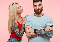 Incredible And Bonding Couple Tattoos To Show Your Passion