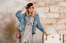 The Art Of Pulling Off A Denim Jacket No Matter The Season