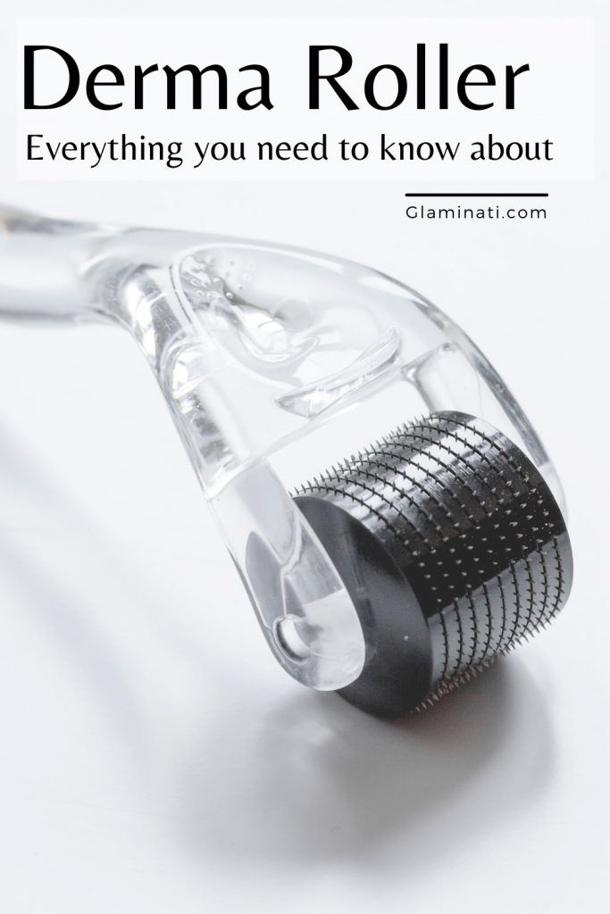 Everything You Need to Know about Derma Roller