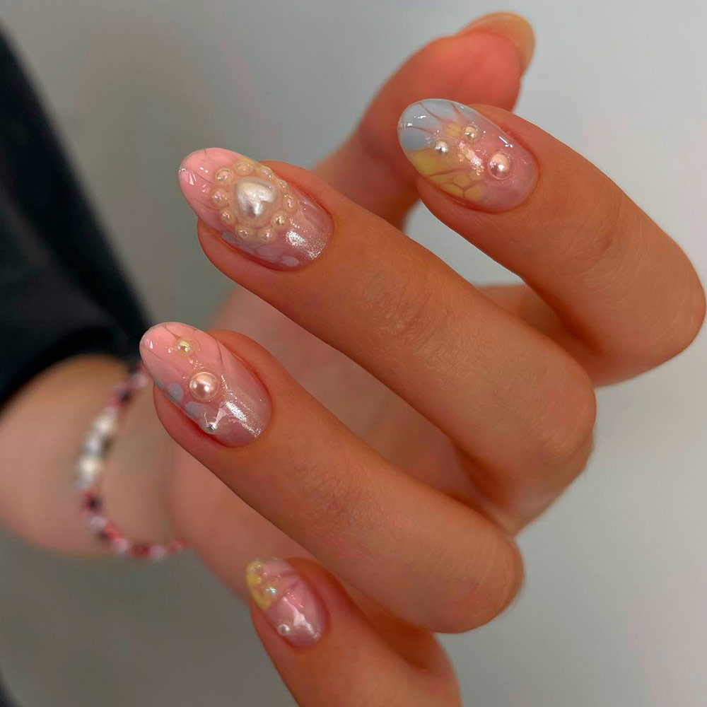 Pearly Easter Shimmer 