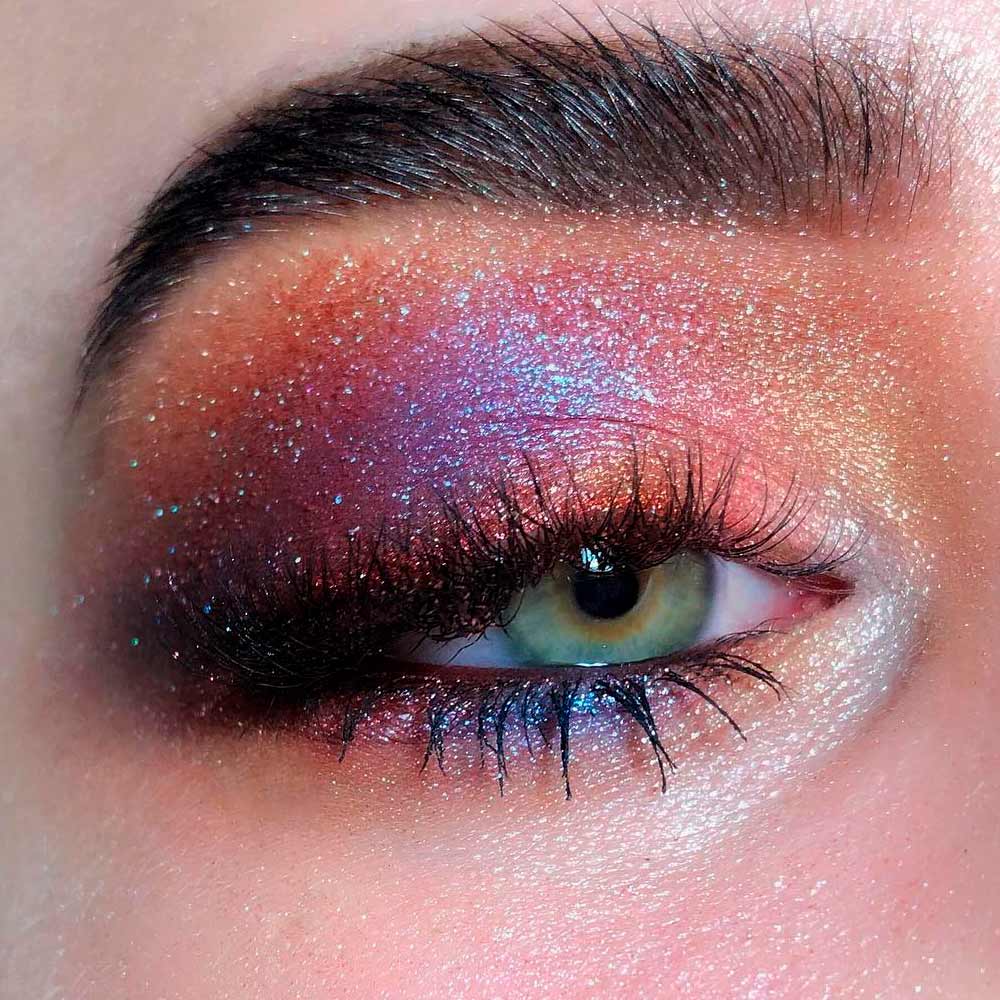 Prom Eye Makeup Tips
