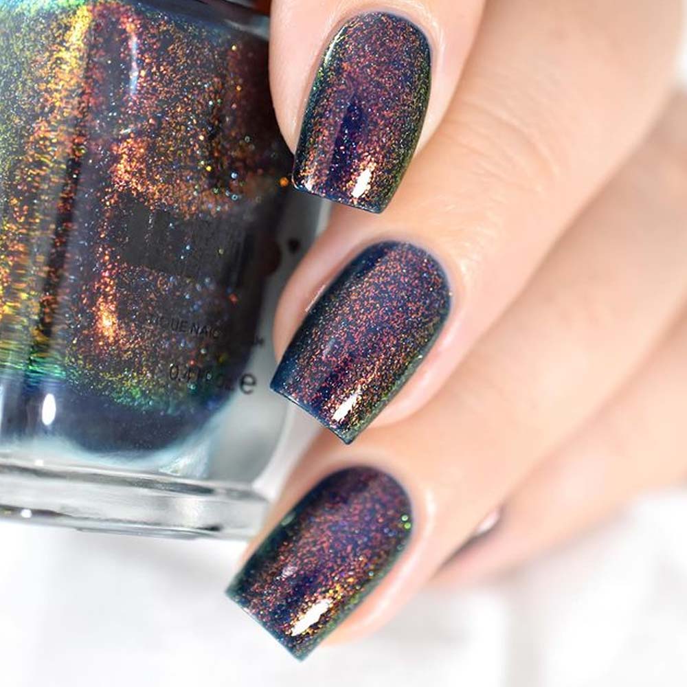 Holo Cosmos Fall Nail Polish
