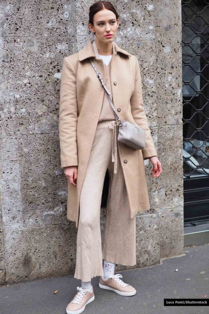Cashmere Look