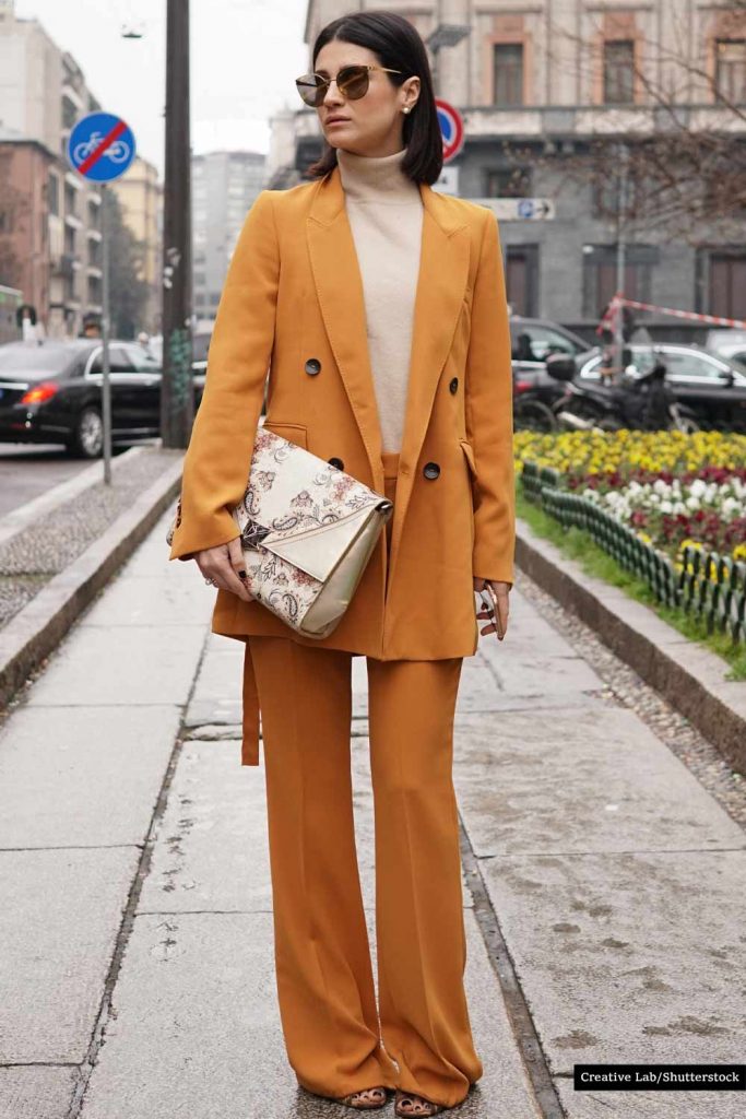Orange Mood