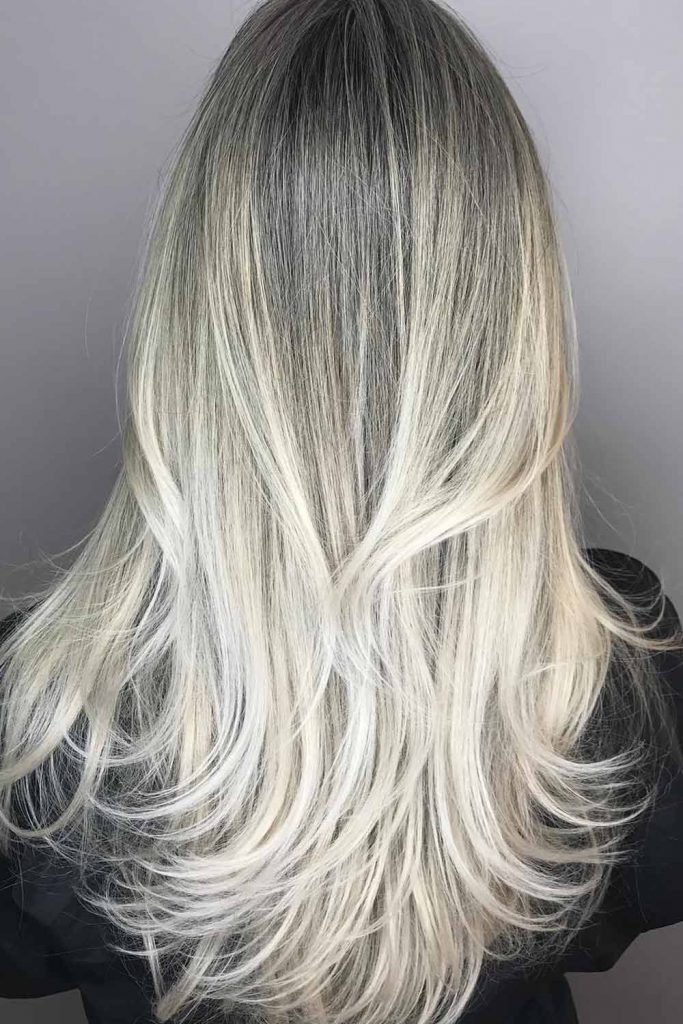 Blonde Ombre