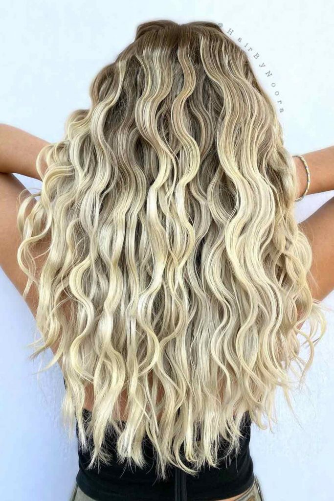 Mermaid Waves