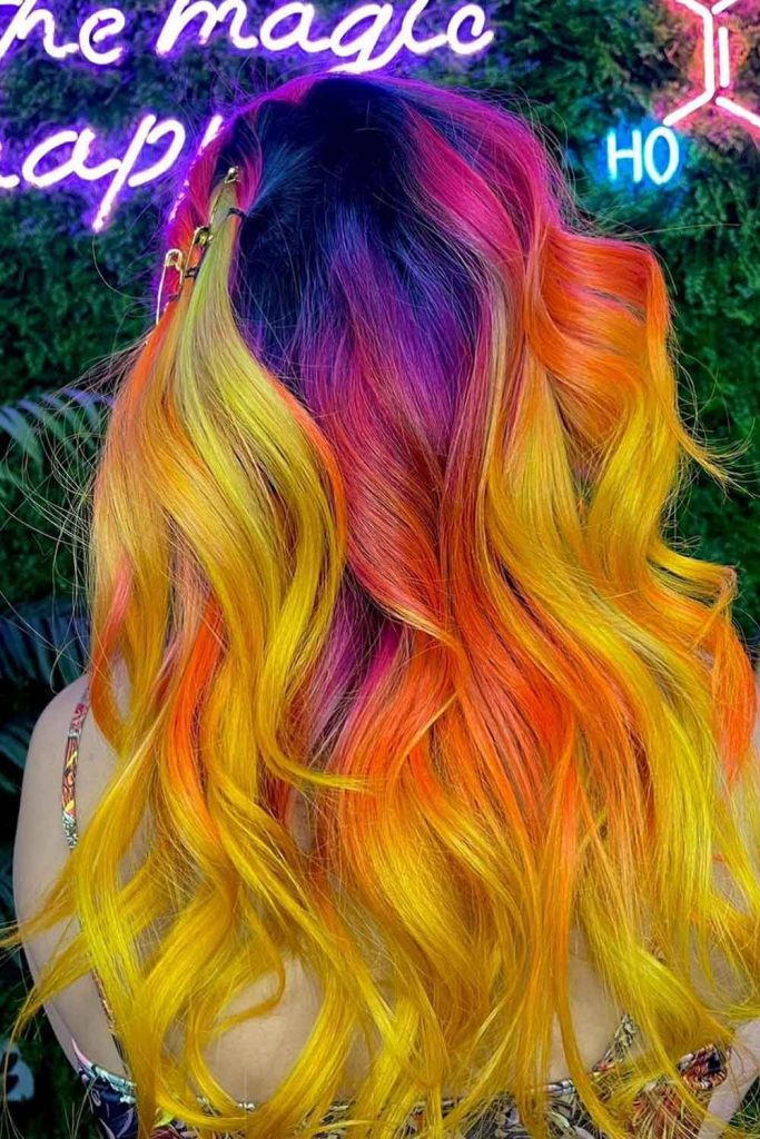 Neon Colors