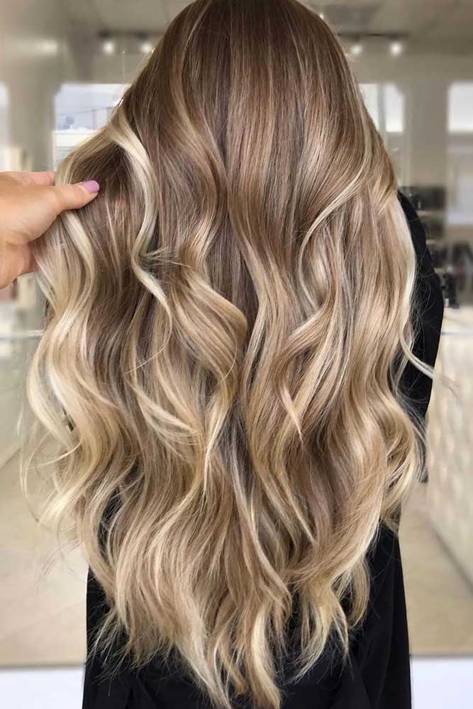 Everything You Should Know About Layers For Long Haircuts #prettyhairstyles #longhair