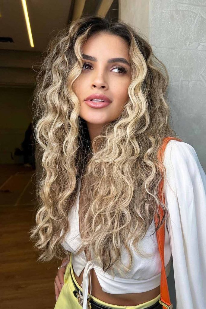 Wavy Highlights