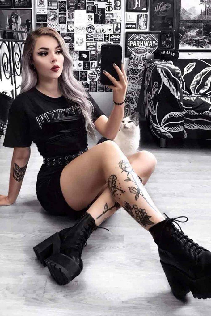 Is grunge style coming back?