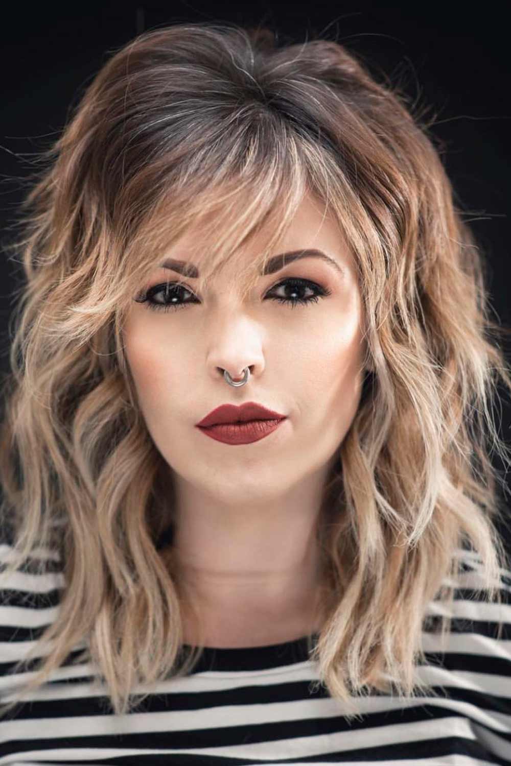 Grunge-Styled Makeup Ideas