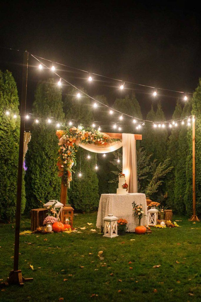 Outdoor Led Lights Decor
