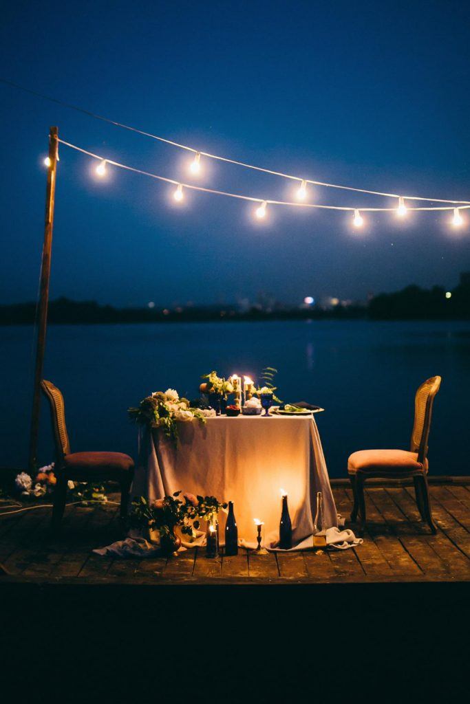 Romantic Evening Decoration