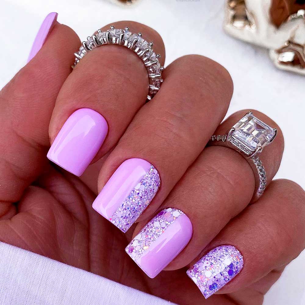 Glitter Accent
