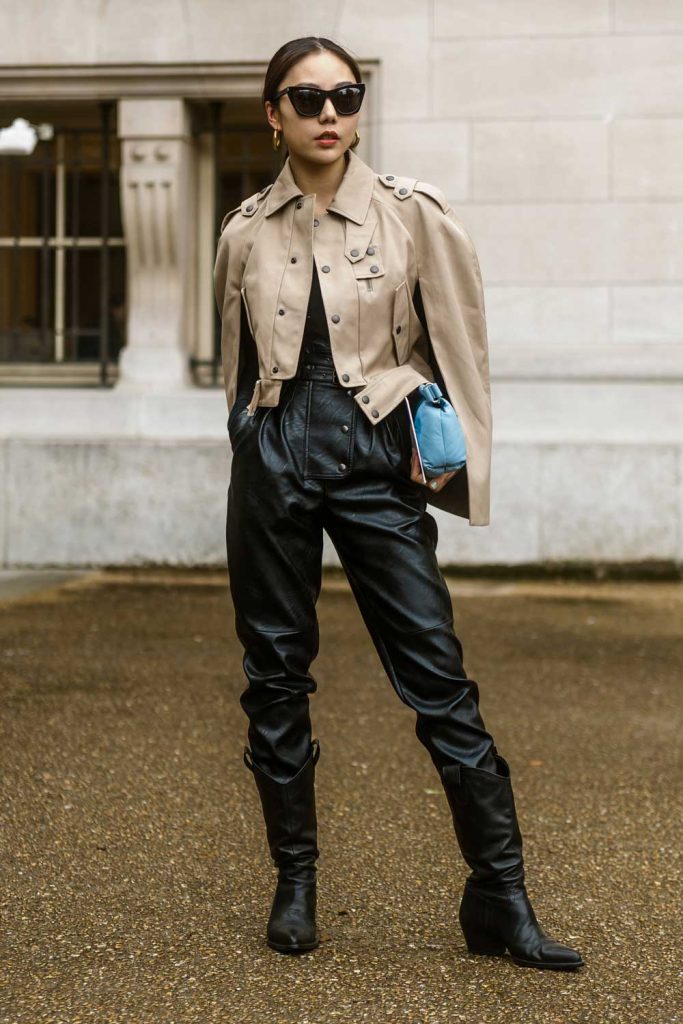 Full Leather Outfits