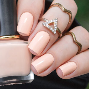 Nude Nails Designs For A Classy Look