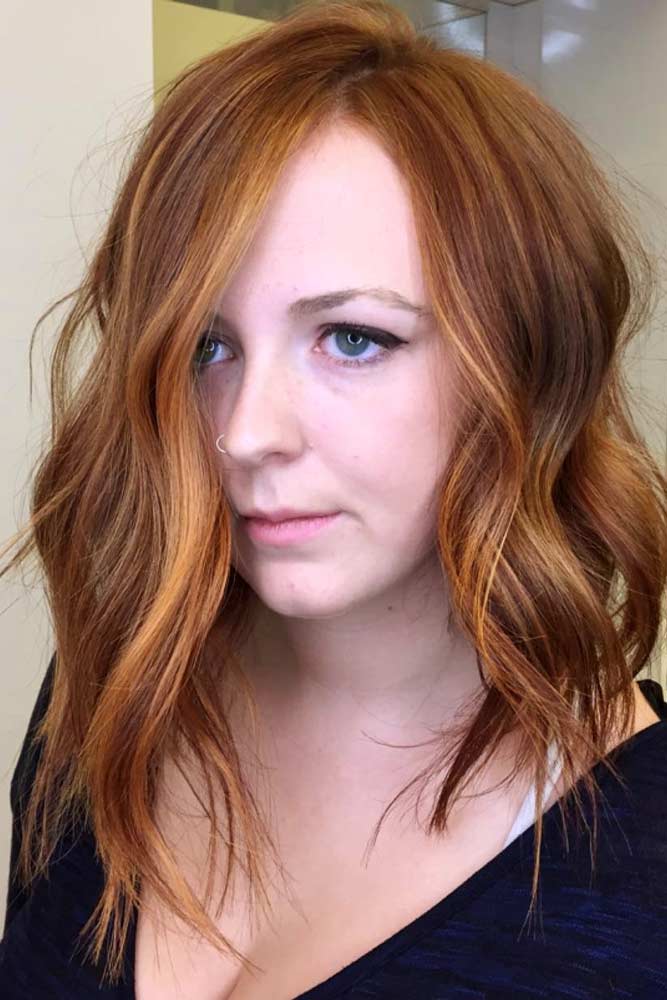 Long Bob with Long Bangs picture 6