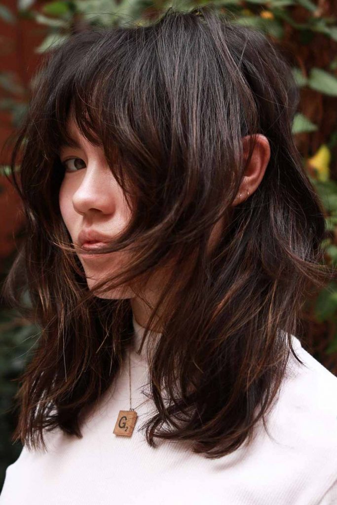 Layered Haircuts: The Best Option for Every Face Shape