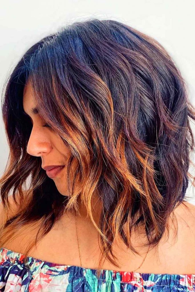 Hairstyles With Edgy Layers