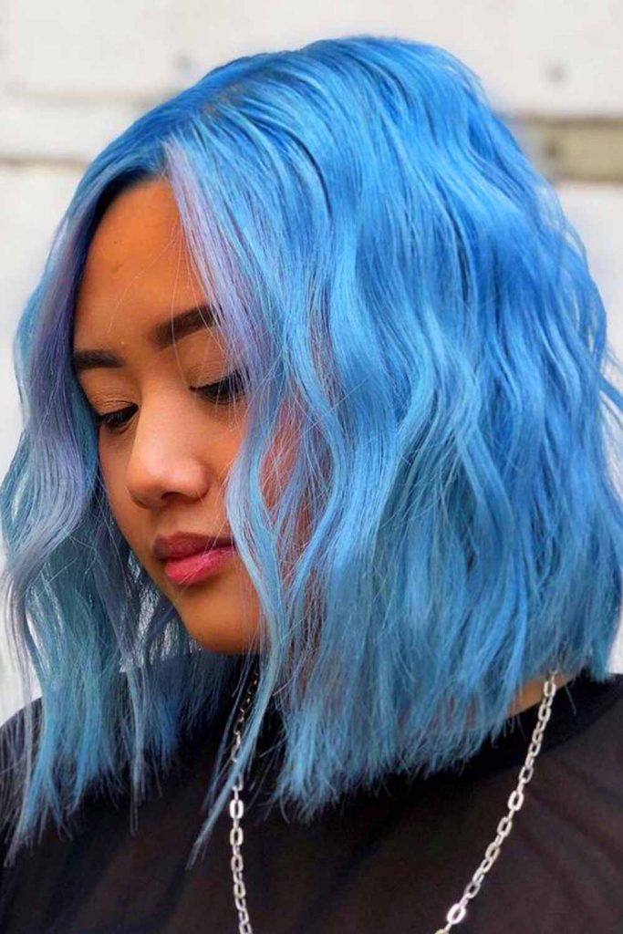 Sweet Colored Waves