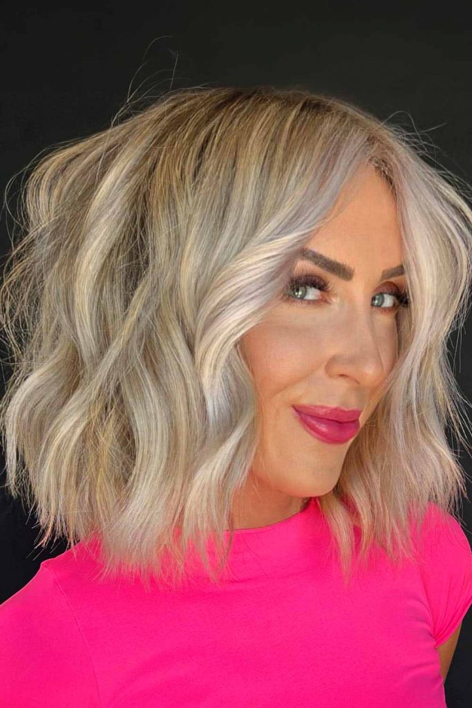 Do Layers Make Hair Look Thicker?