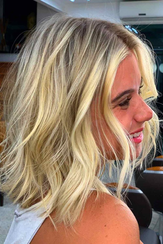 Shaggy Hairstyles
