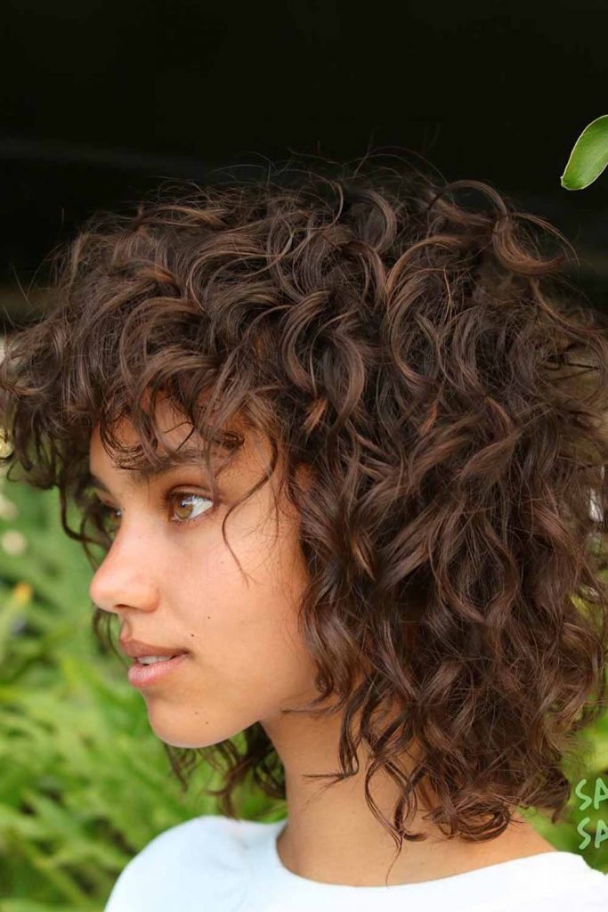 Shaggy Haircuts With Fringe