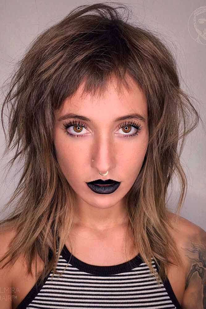 Trendy Medium Length Haircuts With Layers