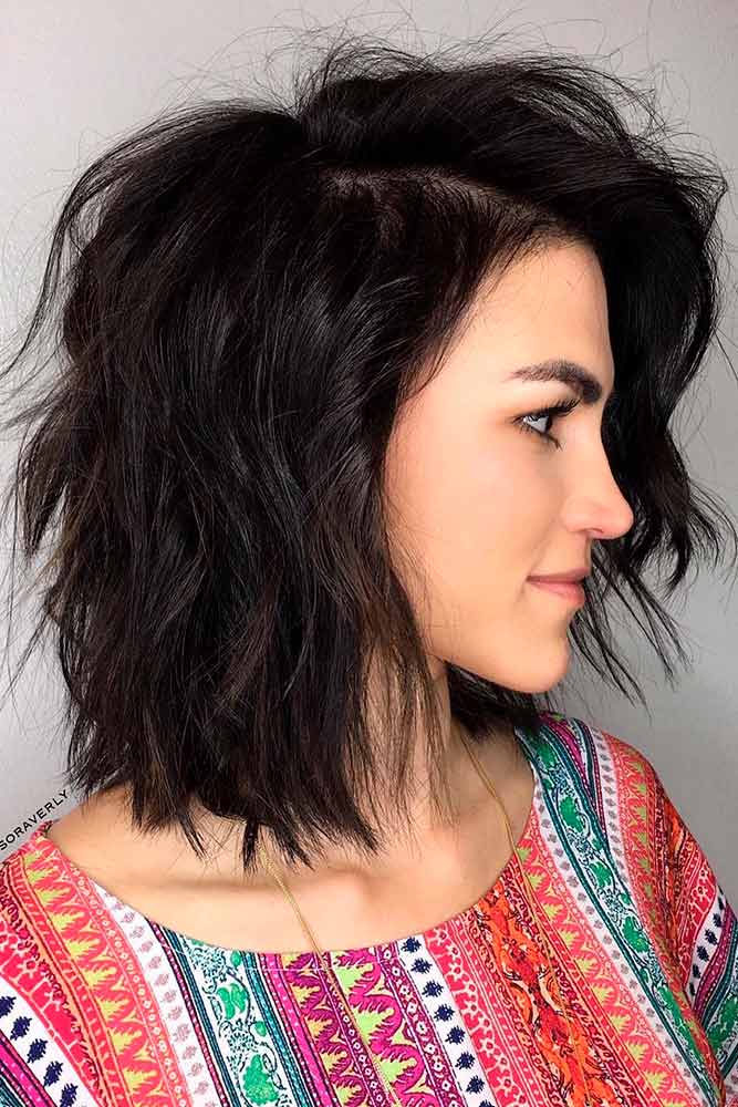 Amazing Ideas of Medium Haircuts for Perfect Look