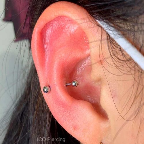 Snug Piercing (Anti-Helix)