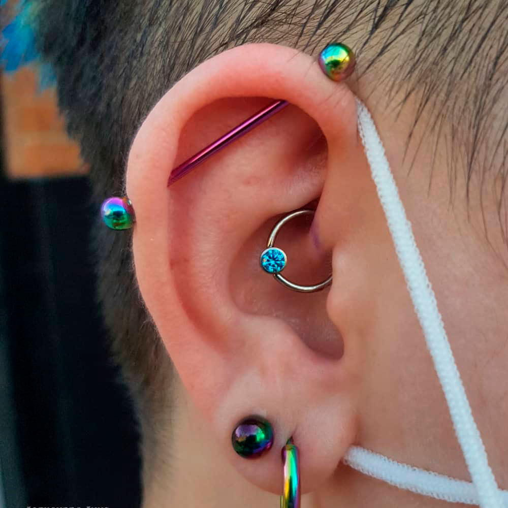 Primary Complications Of An iInfected Ear Piercing