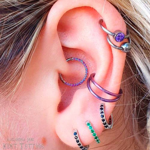 Orbital Piercing