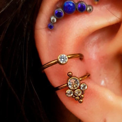 Orbital Piercing