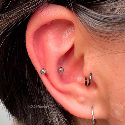 Snug Piercing (Anti-Helix)