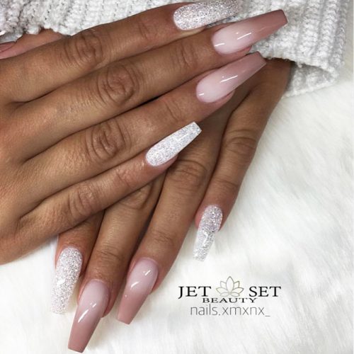 From Light to Dark Colors Ombre Design Picture 2